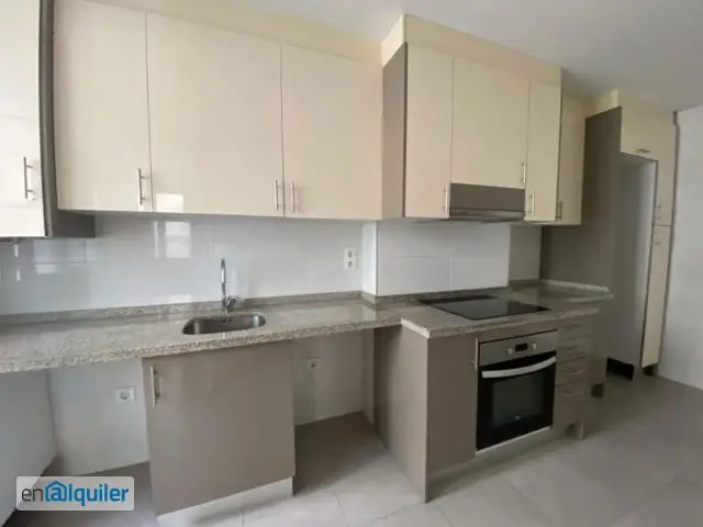 Alquiler Piso Centro Gijon 100m2 3 Dormitorios Ascensor Reformado
