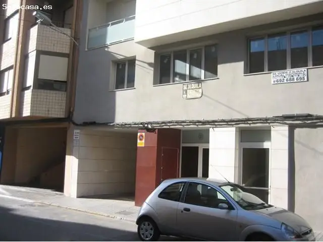 Garaje en Venta en Almansa - Aniceto Colome