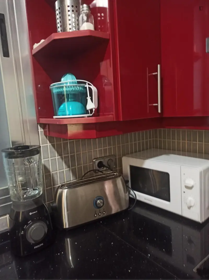 Apartamento 2 Dormitorios Lavapies Embajadores Madrid