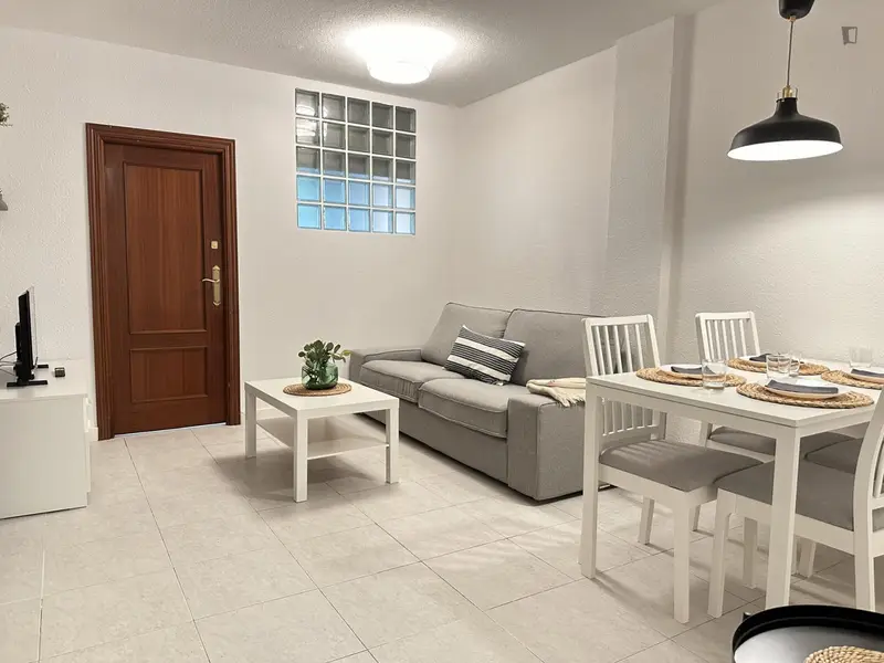 Piso estudiantes 4 habitaciones Madrid