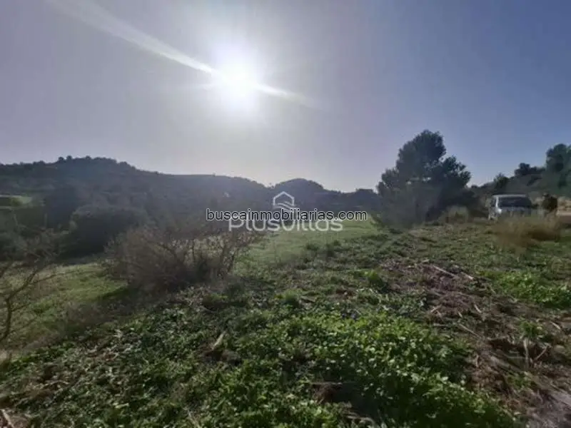 Parcelas en Venta en Benissa 18000m2