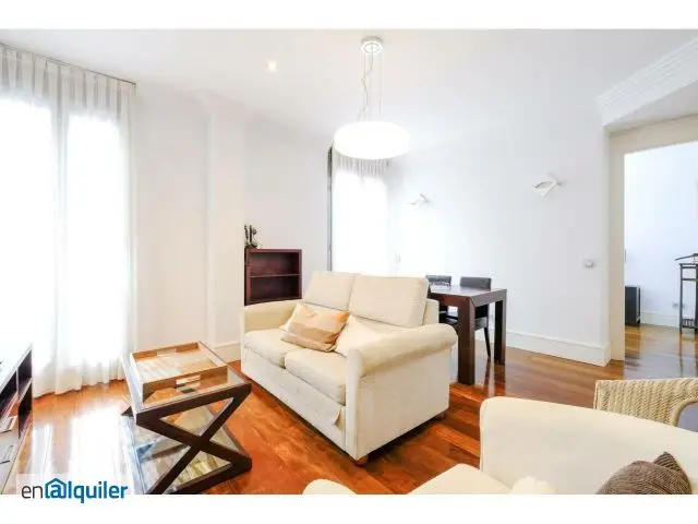 Alquiler Piso Amueblado Salamanca Retiro
