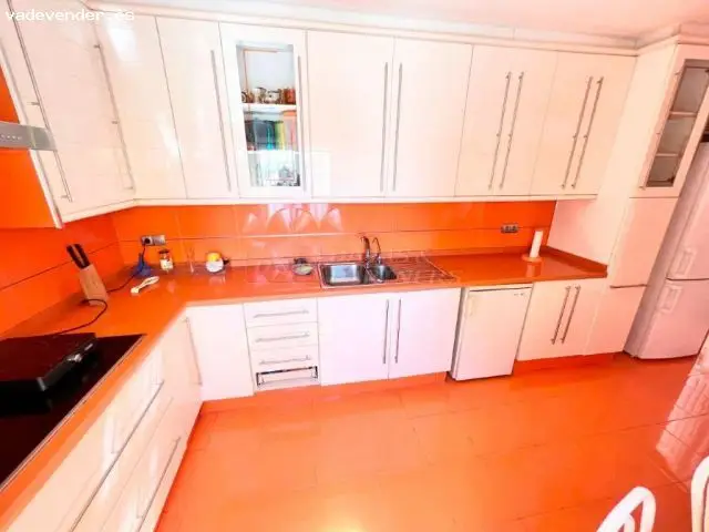 Casa en Alquiler Torrevieja Primera Linea de Playa 5 Dormitorios Piscina Privada
