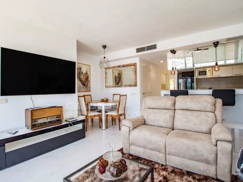 Venta Piso con terraza en Maó - Ref 4797