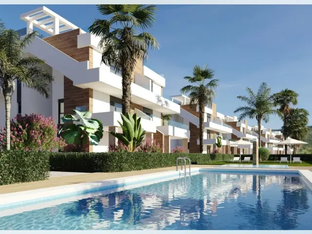 Apartamento en Venta Hacienda del Alamo Golf Resort Murcia
