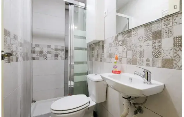 Alquiler Apartamento 4 Dormitorios Getafe Estudiantes