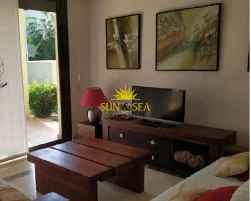 Chalet en Alquiler Anual San Javier Murcia 3 Dormitorios Jardin Piscina
