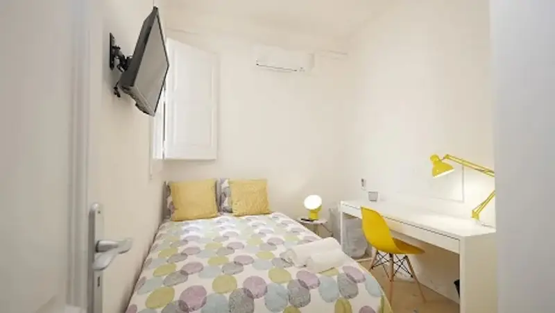 Apartamento en alquiler Gran Via de les Corts Catalanes Barcelona
