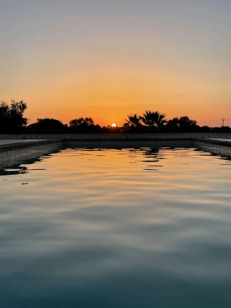 Finca Rural en Sa Coma Mallorca con Piscina y Jardin