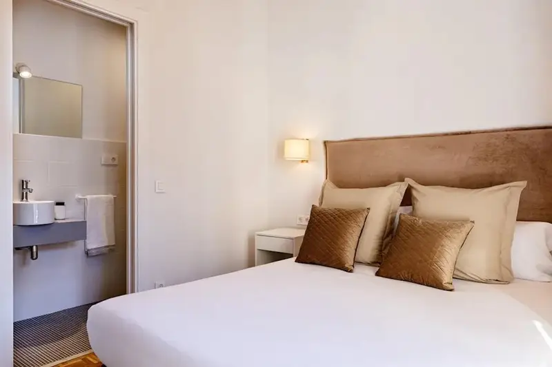 Apartamento en alquiler en Carrer de Sicilia, Barcelona
