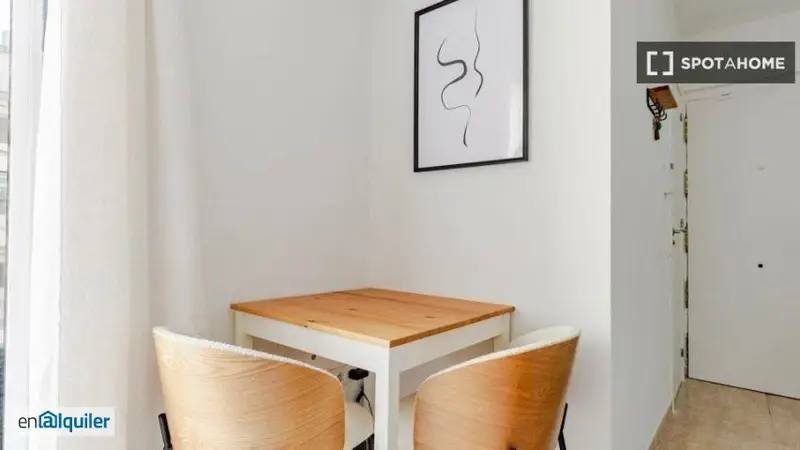Apartamento 1 Dormitorio La Barceloneta gastos incluidos