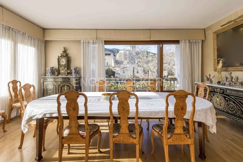 Apartamento en venta en Pedralbes Barcelona 420m2