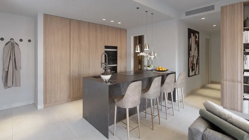Apartamento en Los Pacos Fuengirola Cerca de la Playa