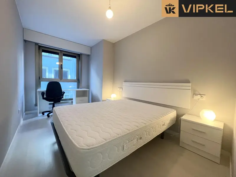 Apartamento en Os Mallos A Coruña cerca del parque de Santa Margarita