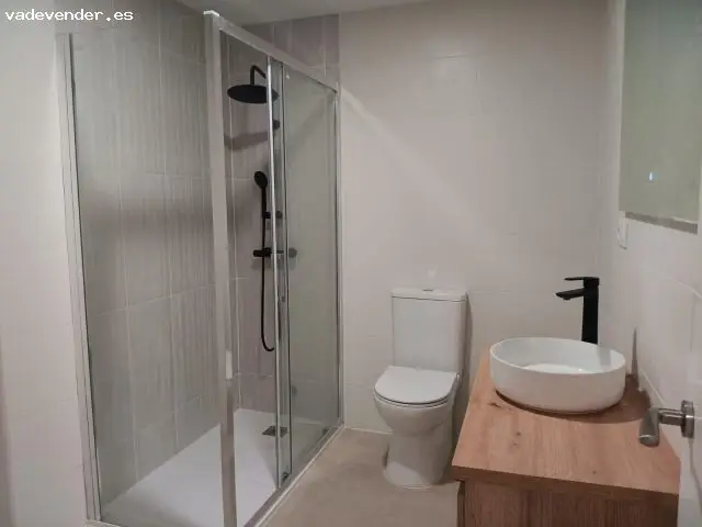 Piso Reformado Nervion 4 Dormitorios 2 Baños Terraza