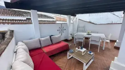 Casa Rustica en Alhaurín el Grande: Encanto Andaluz en el Casco Antiguo