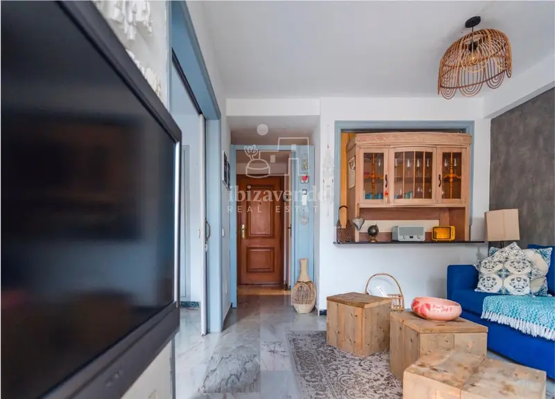Piso en alquiler en Ibiza / Eivissa ciudad, Ibiza