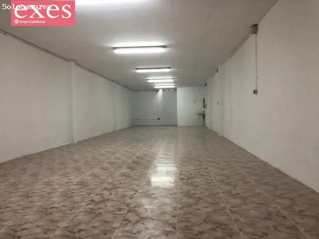 Local Comercial 120m2 La Creu de Barbera