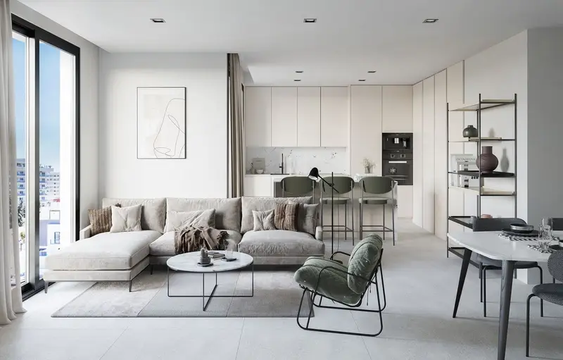 Apartamentos en Venta en Fuengirola Sohail  Nueva Promoción