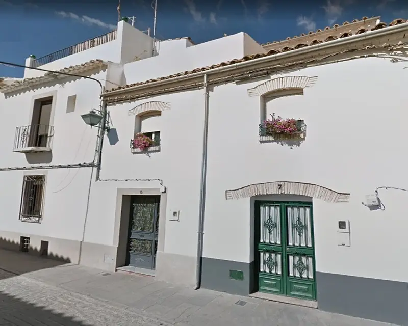 Unifamiliar 36m2 Ubeda