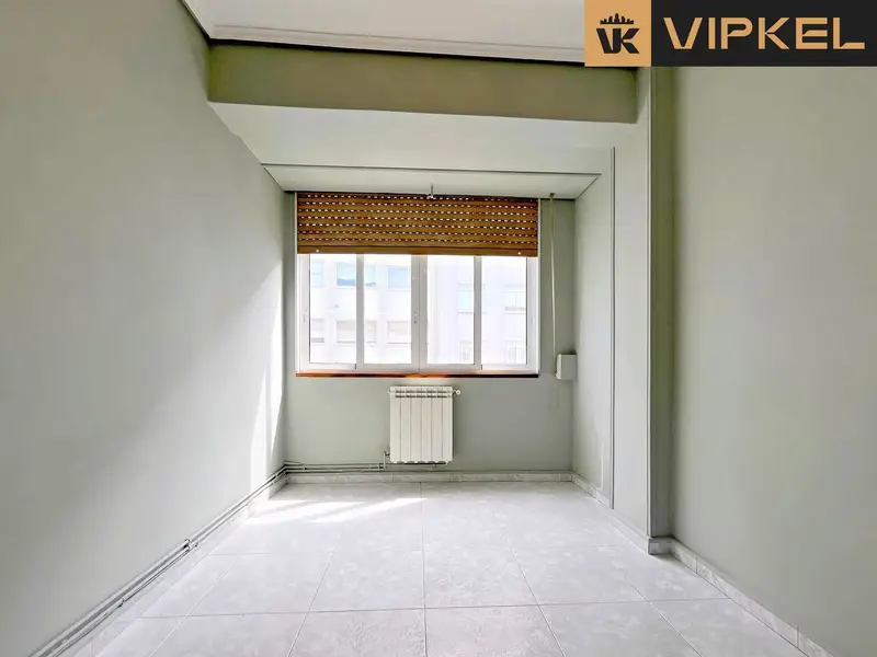 Venta Piso Centro Ferrol 3 Dormitorios Luminoso Amplio