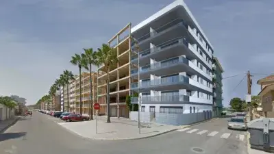Apartamentos en Playa de Nules con Vistas al Mar