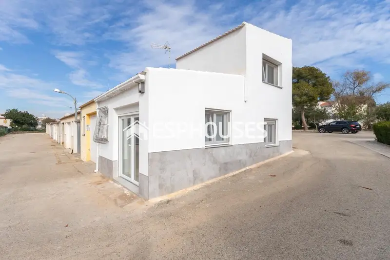 Bungalow Renovado Guardamar del Segura Cerca de la Playa