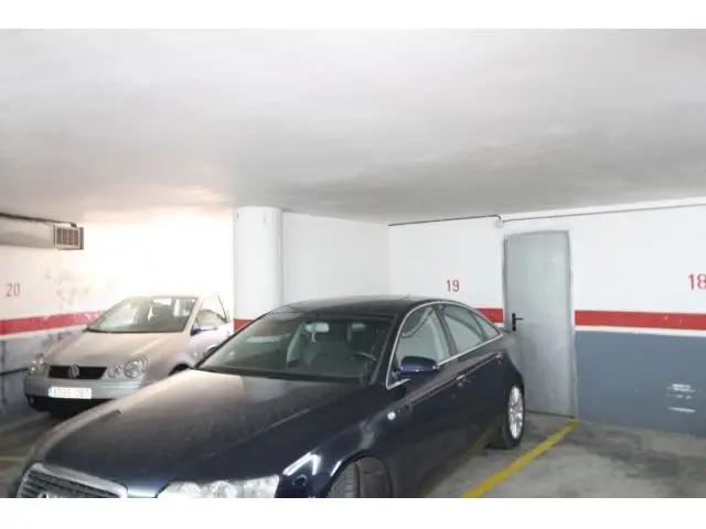 Parking en General Prim Plaza de Aparcamiento
