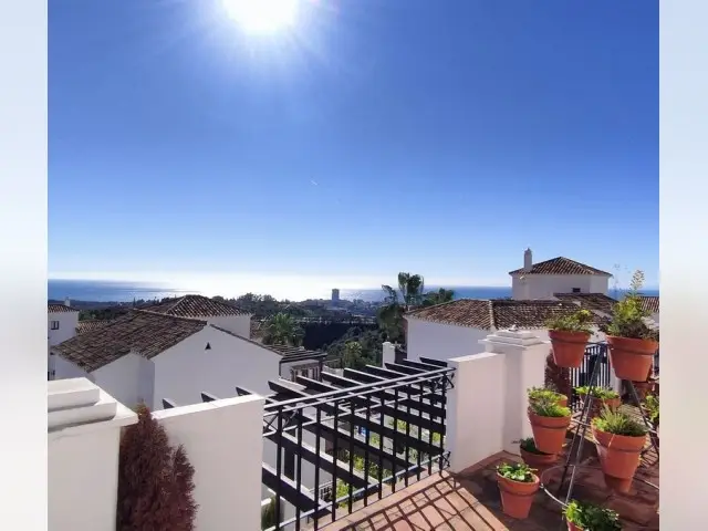 Ático Dúplex de Lujo en Venta Marbella 3 Dormitorios