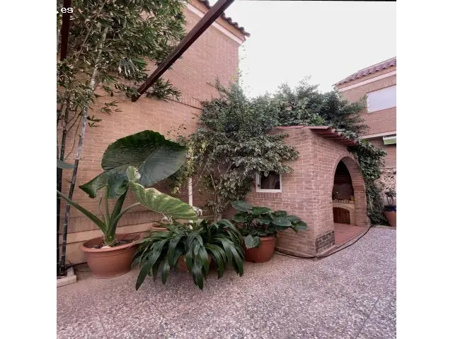 Bungalow en Bonavista Elche 255m2 3 habitaciones 4 baños Jardin Barbacoa