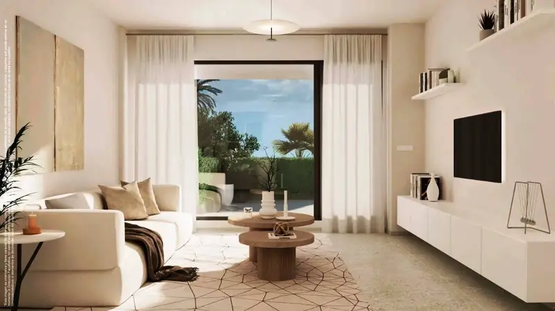 Apartamento 3 Dormitorios Mijas Nueva Construccion