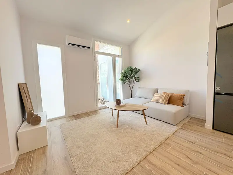 Piso en venta Obra Nueva Sabadell 3 habitaciones terraza