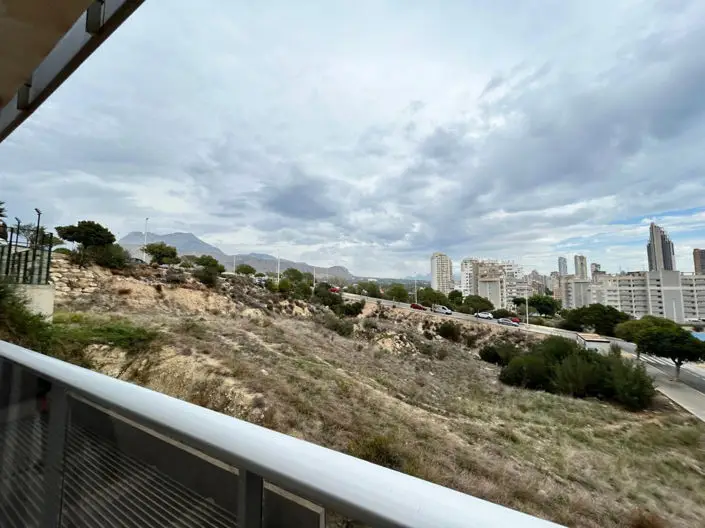 Apartamento 2 Dormitorios Cala Alta Vila Joiosa