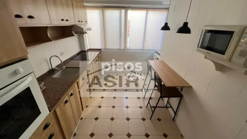 Piso en Alquiler Sants Patrons 85m2 3 Dormitorios Reformado