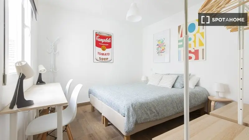Apartamento 3 Dormitorios 2 Baños Madrid Alquiler Spotahome