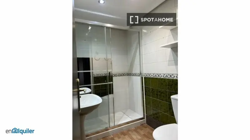 Alquiler Habitaciones Alcalá Henares Piso 5 Dormitorios