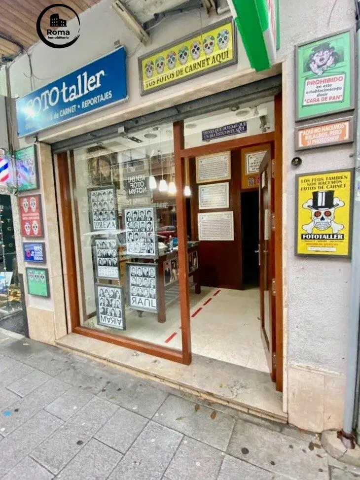 Local Comercial Reformado en Alhamar Centro Granada