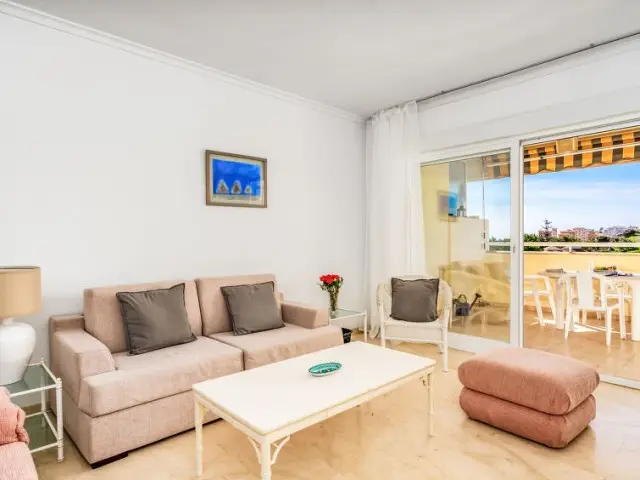 Apartamento 2 Dormitorios Fuengirola