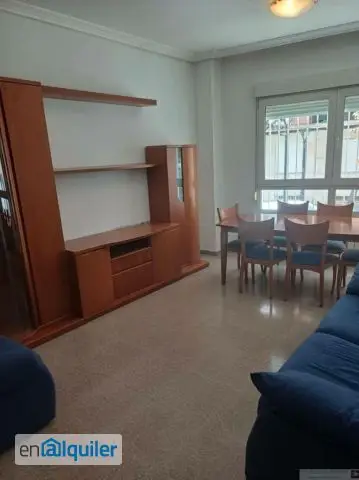 Alquiler Piso 3 dormitorios 2 baños Albacete