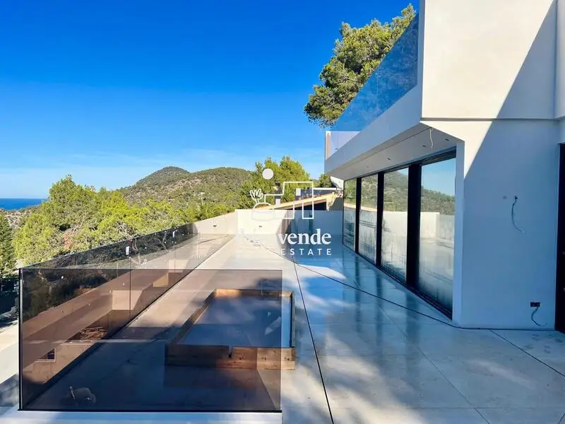 Villa de Lujo 5 Dormitorios Cala Salada Ibiza