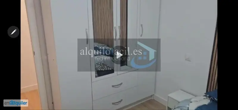 Apartamento Reformado Gran Via Logroño Alquiler Temporadas