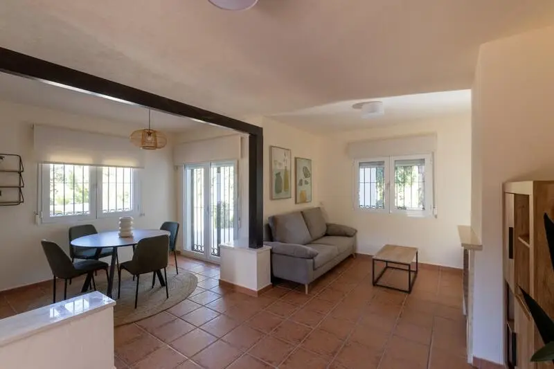 Villa Pareada 3 Dormitorios Fuente Alamo Murcia