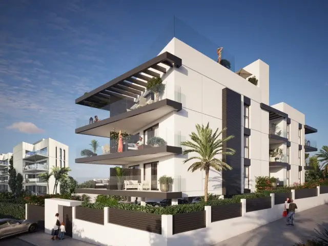 Apartamento 1 Dormitorio Fuengirola Costa del Sol