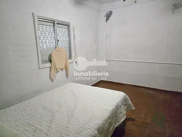 Finca Rustica con Vivienda cerca de Utrera