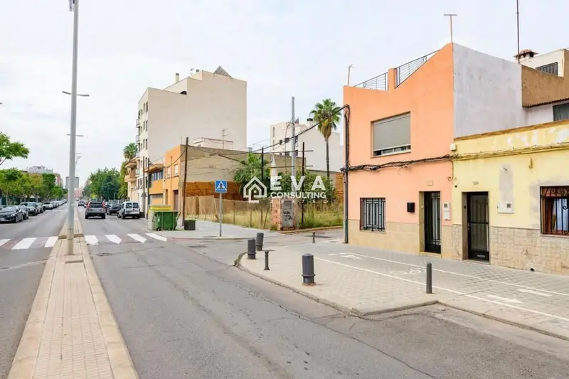 Venta Suelo Almazora Boqueras 819m2 Edificabilidad 3944m2