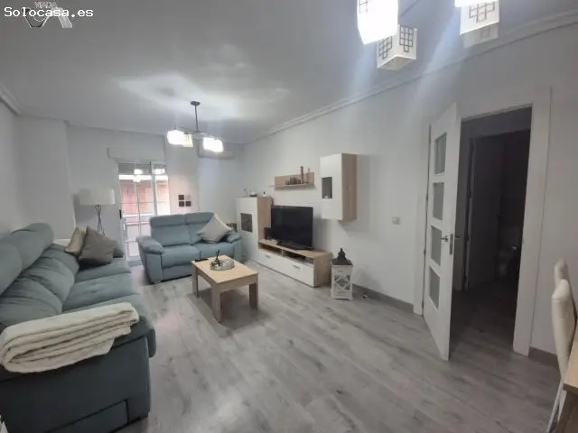 Piso Reformado en Venta Puertollano 3 Dormitorios