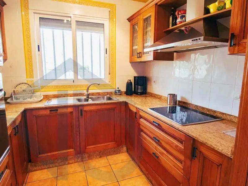 Chalet en Venta San Juan de los Terreros Piscina Aparcamiento Vistas al Mar