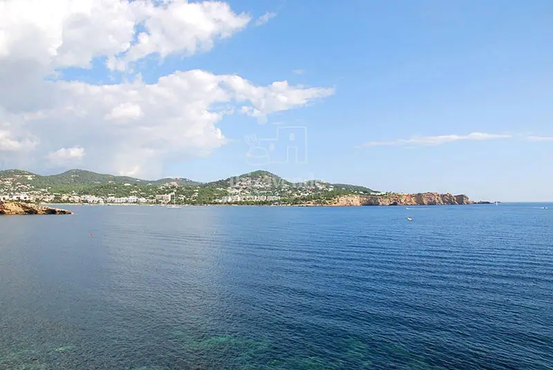 Villa de Lujo en Cap Martinet Ibiza