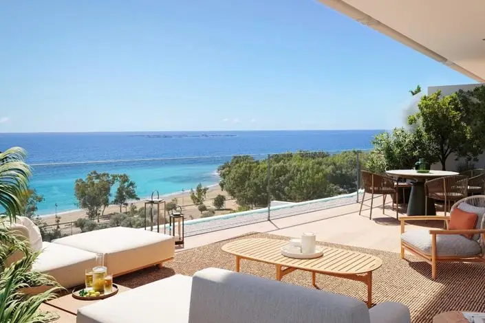 Apartamentos en Villajoyosa Costa Blanca
