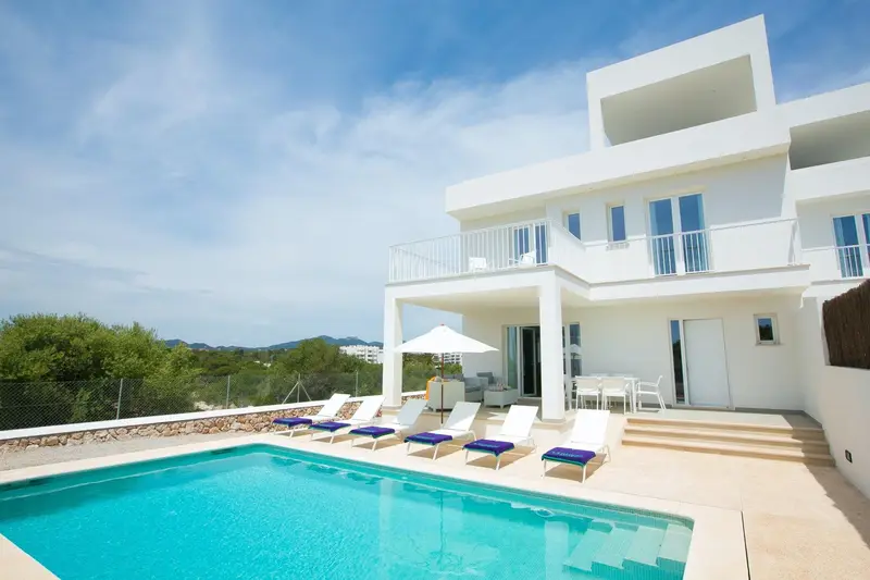 Casa Villa 3 Dormitorios Mallorca Alquiler Cerca Playa